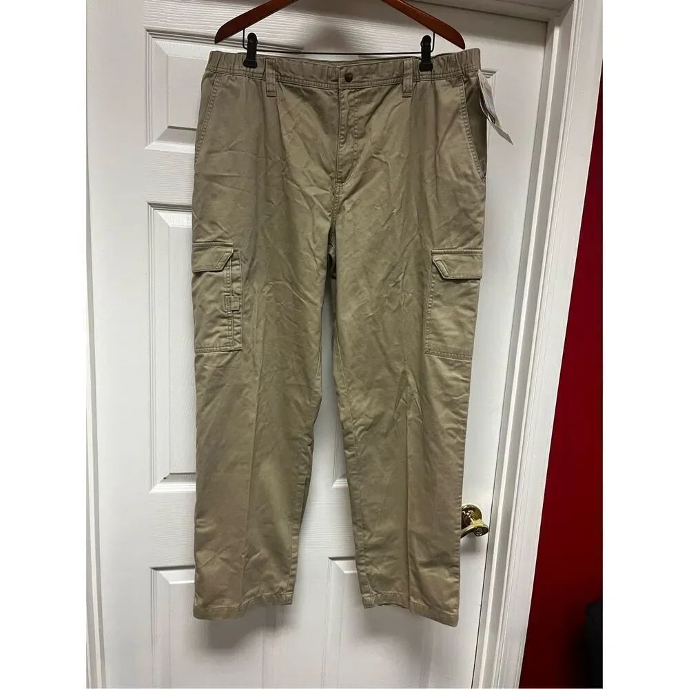 Columbia Tan Marquam Trail Pant Sand Sable sz XL NWT